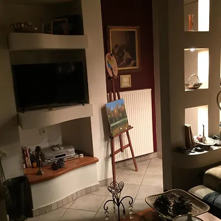 The A Project, Gallery Apartman *